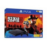 Sony PlayStation 4 Slim 1Тб + Red Dead Redemption 2